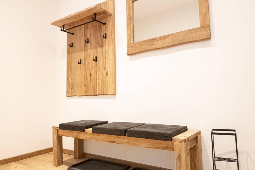 Modernes Luxus-Apartment Im Leipziger Zentrum Exteriér fotografie