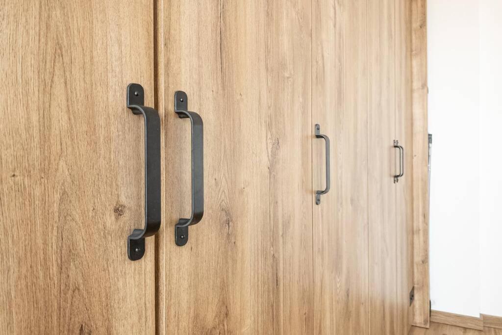 Modernes Luxus-Apartment Im Leipziger Zentrum Exteriér fotografie