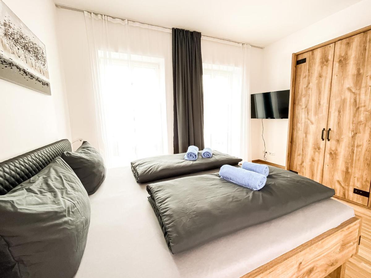 Modernes Luxus-Apartment Im Leipziger Zentrum Exteriér fotografie