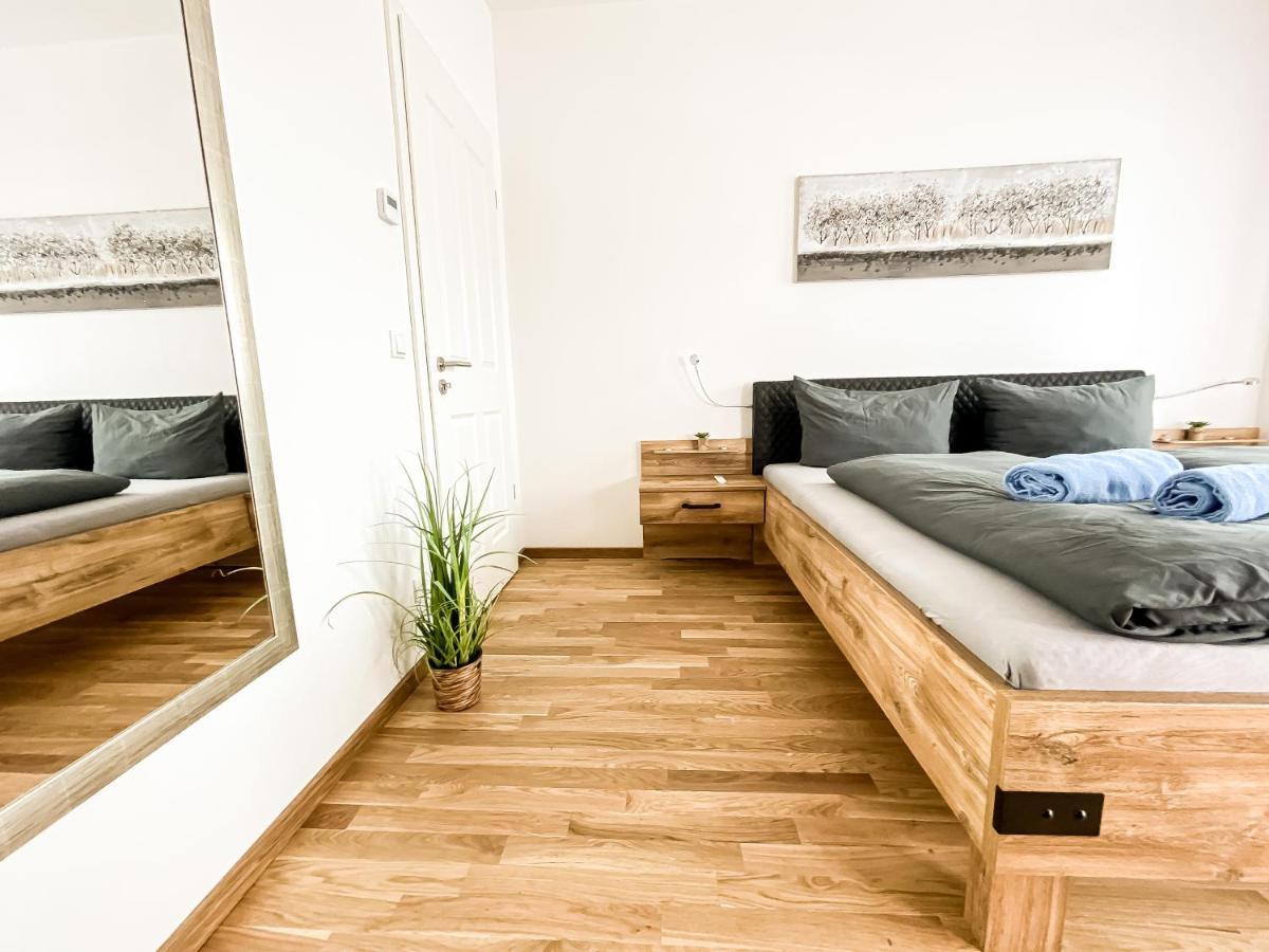 Modernes Luxus-Apartment Im Leipziger Zentrum Exteriér fotografie