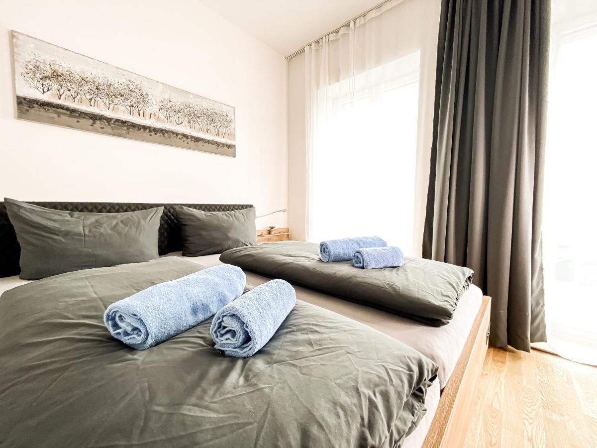Modernes Luxus-Apartment Im Leipziger Zentrum Exteriér fotografie