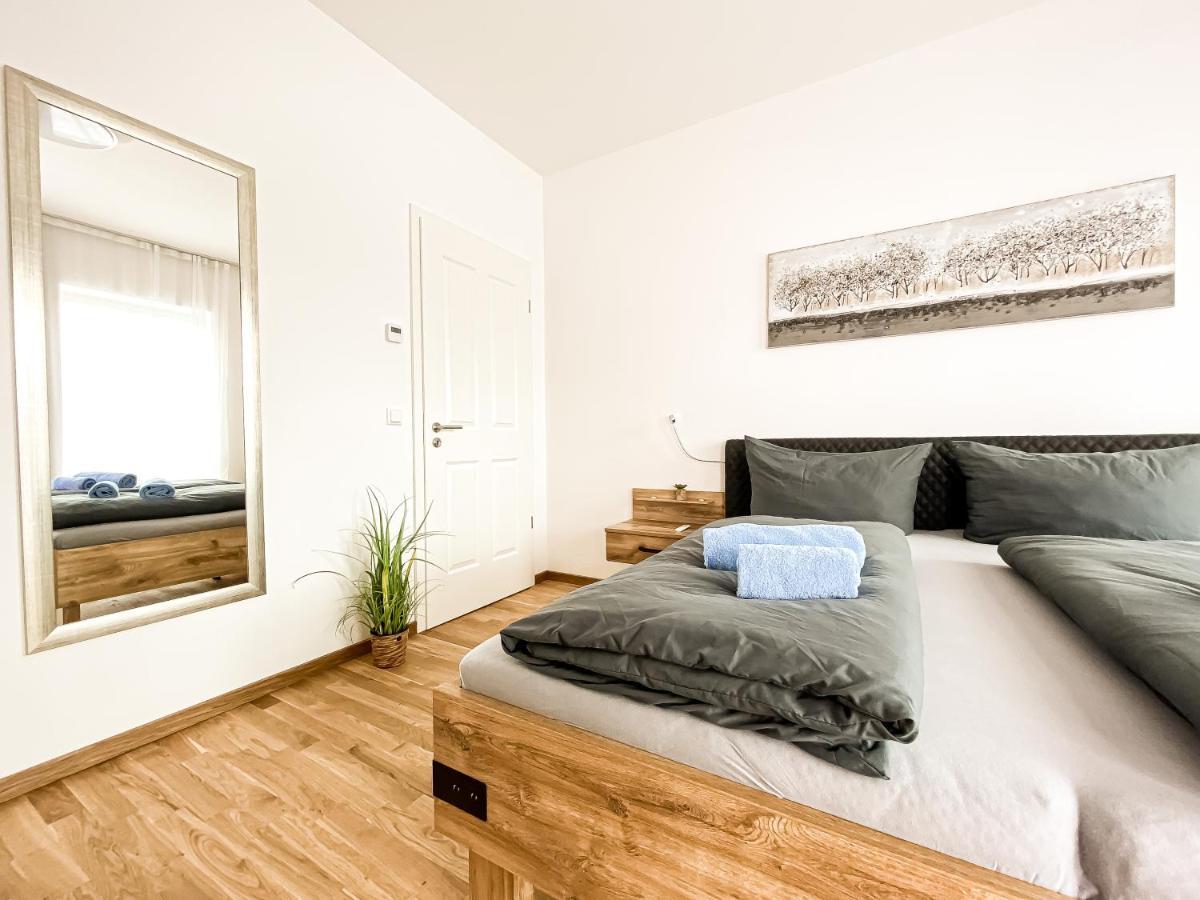 Modernes Luxus-Apartment Im Leipziger Zentrum Exteriér fotografie
