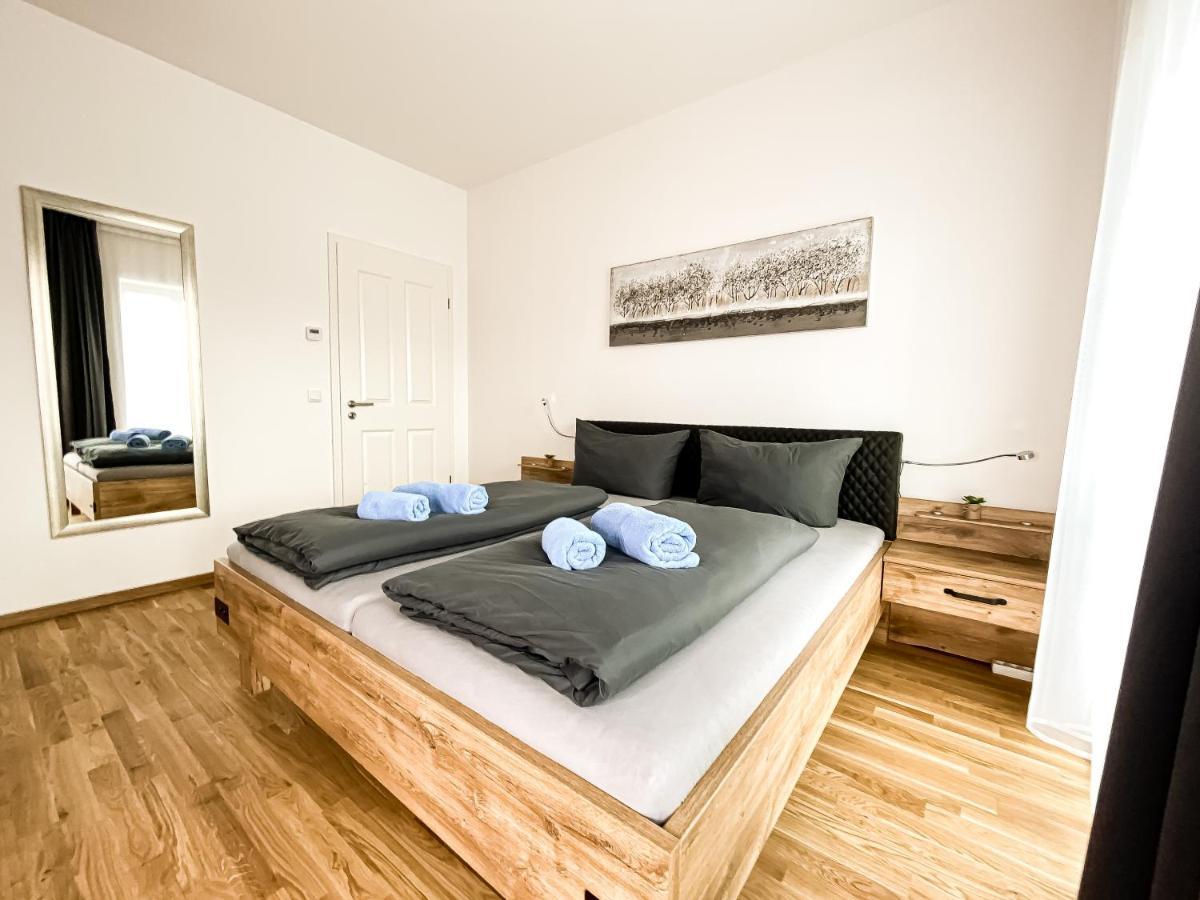 Modernes Luxus-Apartment Im Leipziger Zentrum Exteriér fotografie