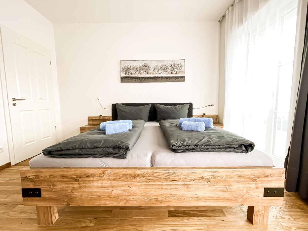 Modernes Luxus-Apartment Im Leipziger Zentrum Exteriér fotografie